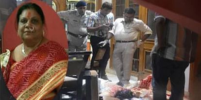 nisha kejriwal murder case police arrested murderer 