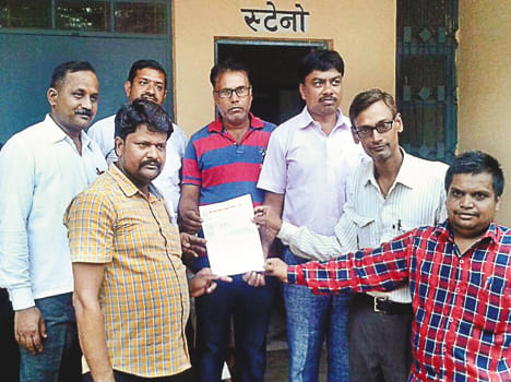 Early recovery of hijacked merchant of Jhansi