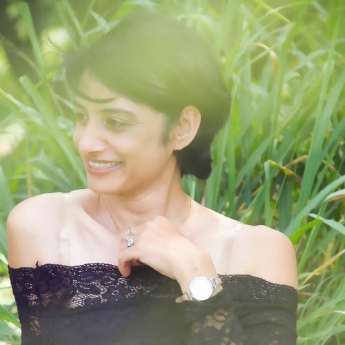 Doctor Deeprekha in Haut Monde Mrs India Worldwide Beauty Pageant at Vietnam