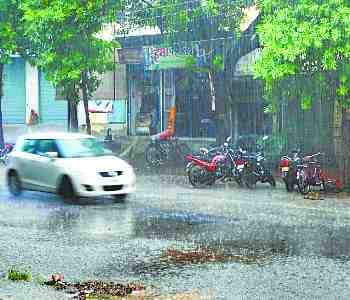 rain relief, farmers happy