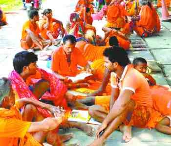 ayodhya reached the ayodhya