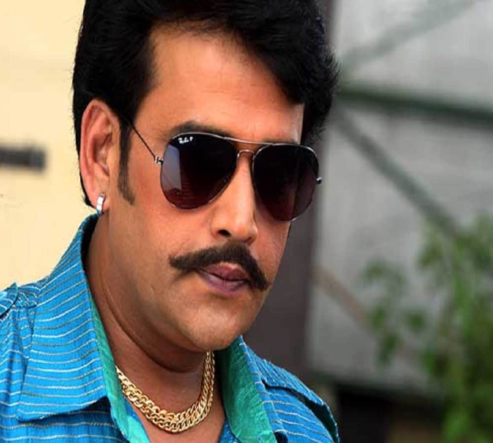 Ravi Kishan sign 7 Bhojpuri films back to back
