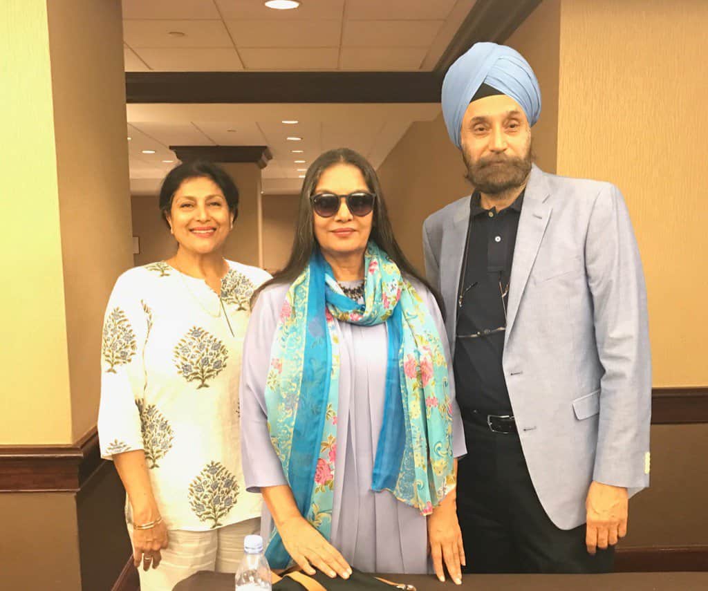 IIFA Awards 2017 Shabana gets Best Supporting Actress Award For Neerja