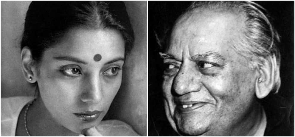 shabana azmi big fan of poet Faiz Ahmad Faiz