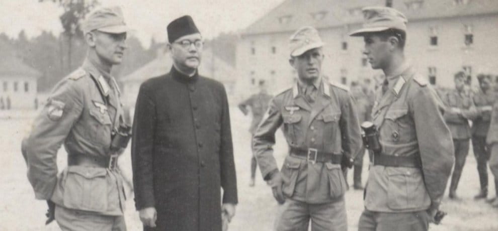 french secret report says that neta ji did not die in 1945 air crash