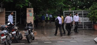 tcs Lucknow office shifting.