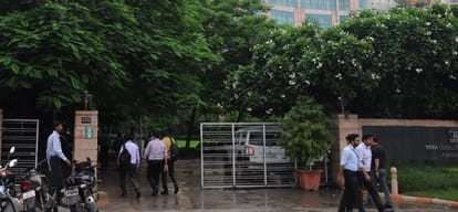 tcs Lucknow office shifting.