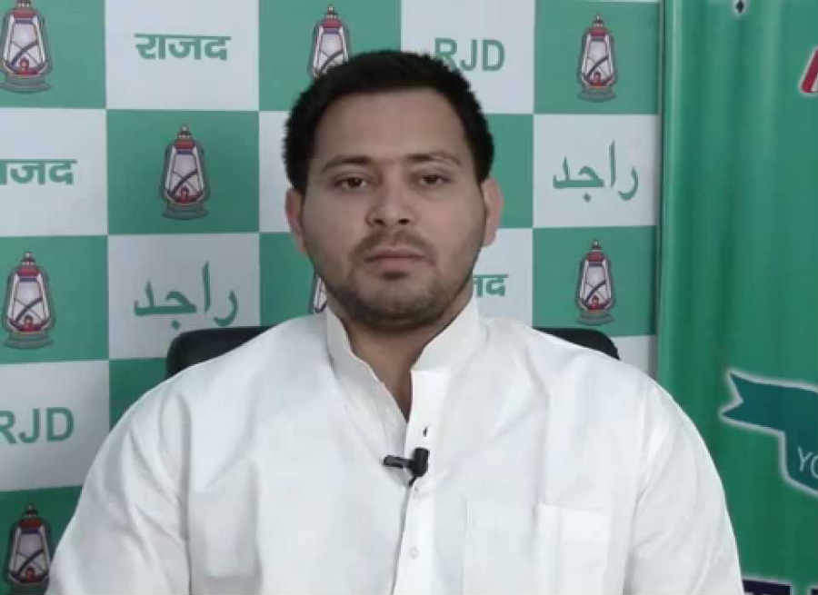 tejasvi yadav