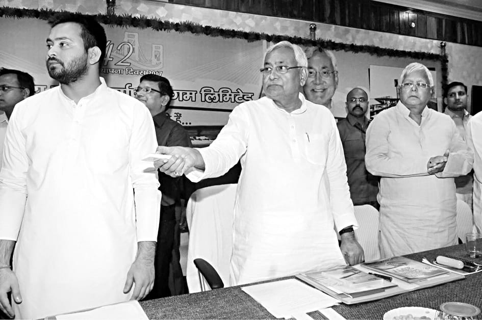 Test time for Nitish