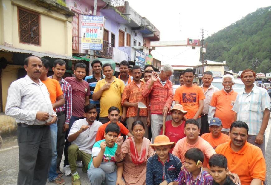 Travel to Kangra to save Ramganga