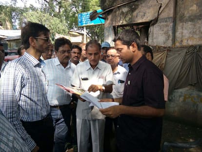 Varanasi Development Authority Big Action, 14 Developers Office Destroy 