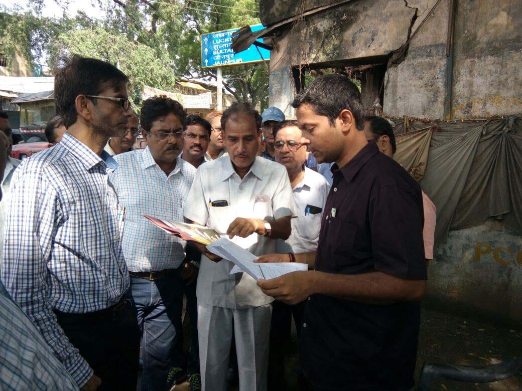 Varanasi 500 illegal colonies populated