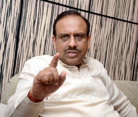  Demand from Vijender Gupta's Delhi government Cleaning work machines