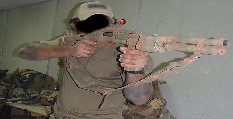 world's deadliest force SAS's secret mission pictures of leaked on Facebook