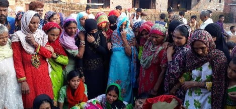 The boy was hanged after 10 days of Love Marriage