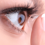 contact lense