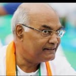 presidential polls: race between ram nath kovind and meira kumar but history says anything else