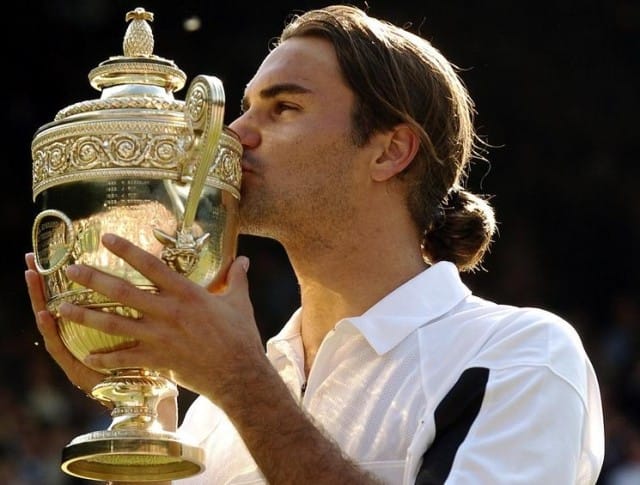 federer won 8th wimbledon title and 8 facts about him