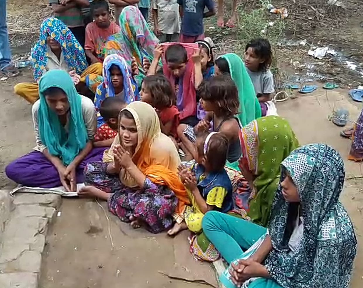 इंद्रदेव को मनाने के लिए हो रहे जप-तप