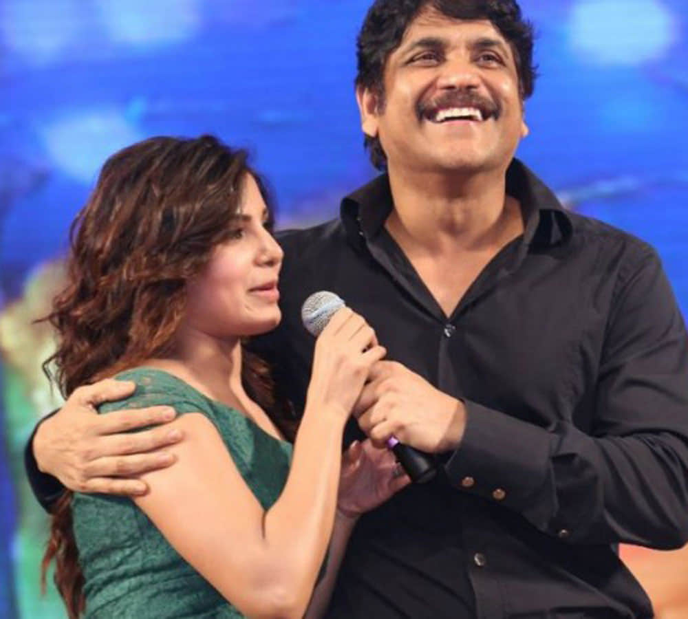 nagarjun daughter in law samantha ruth prabhu says one more controversial statement