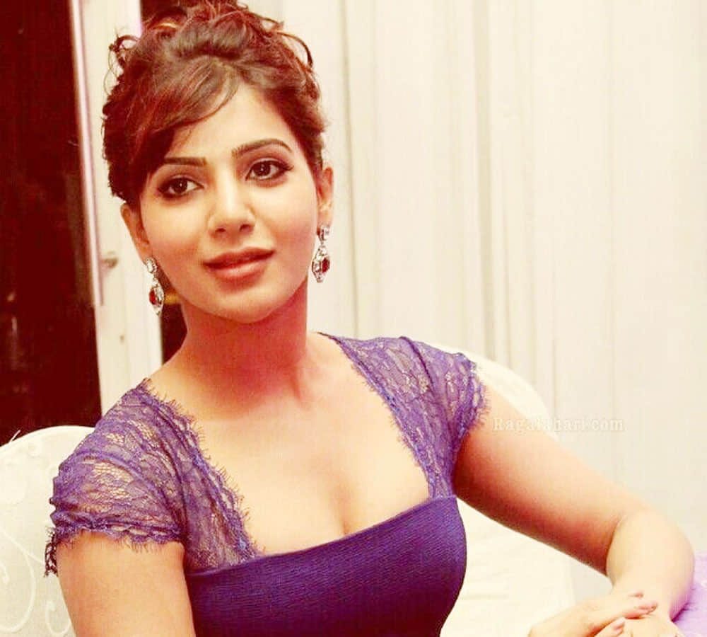 nagarjun daughter in law samantha ruth prabhu says one more controversial statement