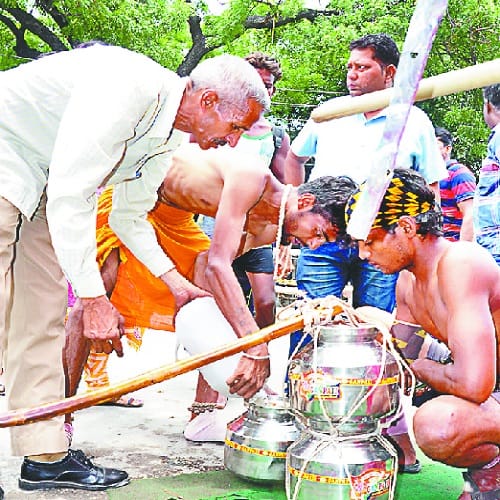...when the burqa kicked off Gangajal, view Photos