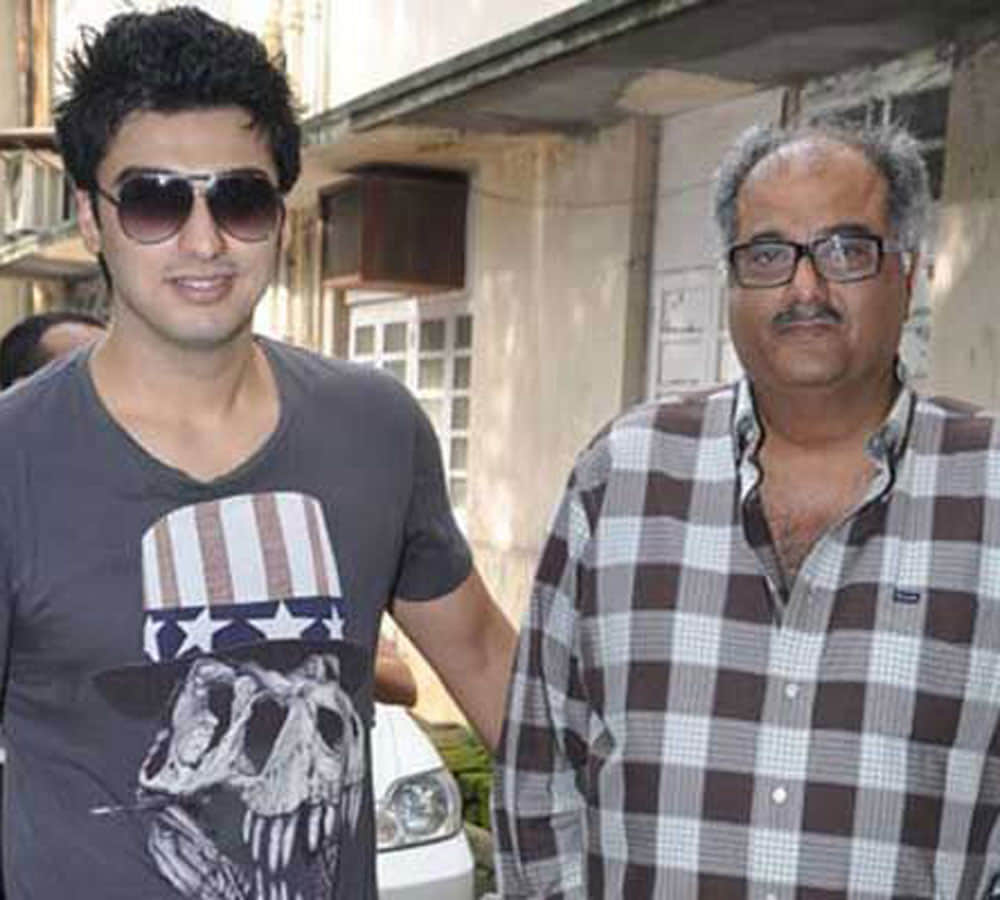 When Boney Kapoor asked his son Arjun Kapoor if he was straight