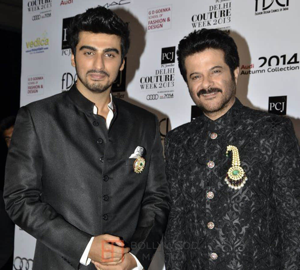 When Boney Kapoor asked his son Arjun Kapoor if he was straight