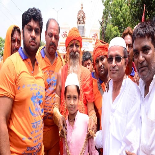 Golden Babas gold security arrangements were made and the link, view Photos