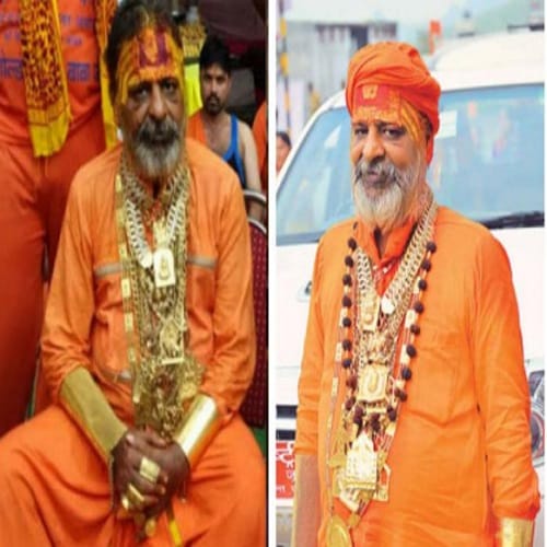 Golden Babas gold security arrangements were made and the link, view Photos