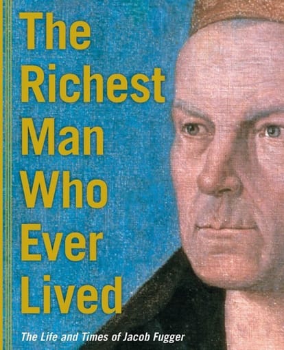  The richest man in history, the world has forgotten