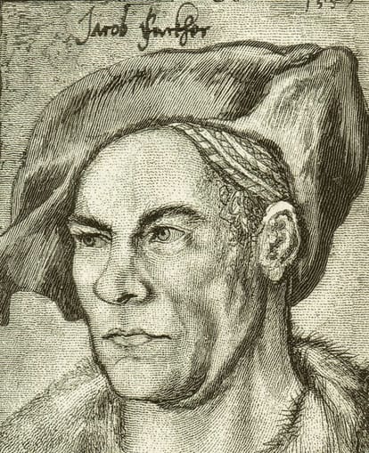  The richest man in history, the world has forgotten