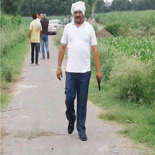 Delhi Police fired bullets, see these pictures of forests