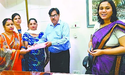 Dispute motion against Purnanpur block chief