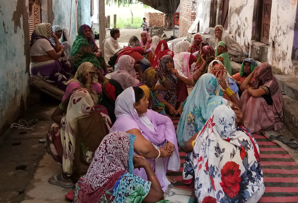 रितु की जिद पर रश्मि ने नहीं दिया साथ, बच्चे हुए अनाथ