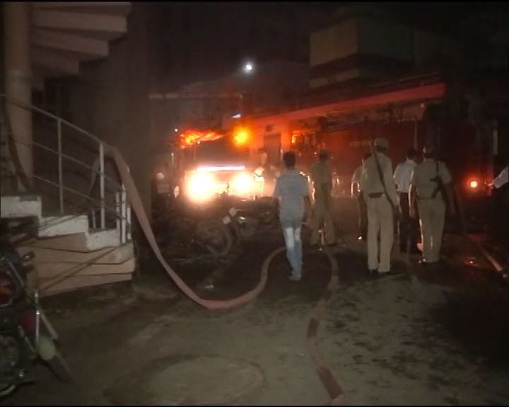  Anil Garg, who is investigating the incident, has accepted six deaths.