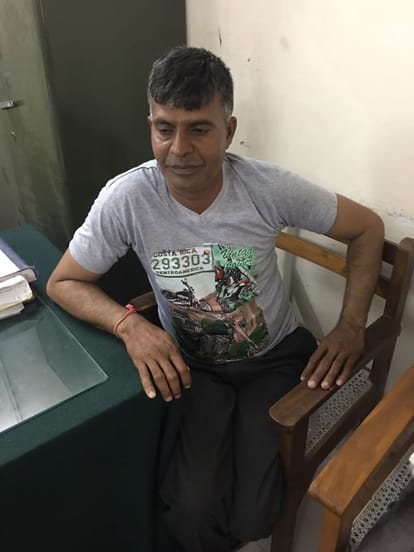 ACB, cashier and auditor arrested for taking bribe in the military area 