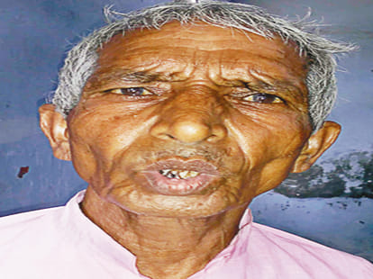 husband killed his wife with ax at hamirpur