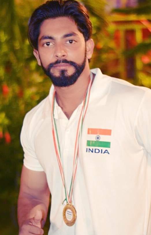 dehradun ankit participate in national championship 