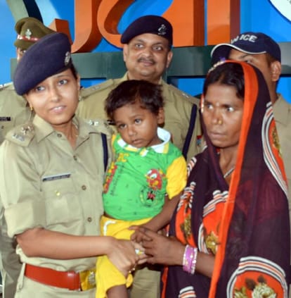 minor ankit return to home after kidnapping 