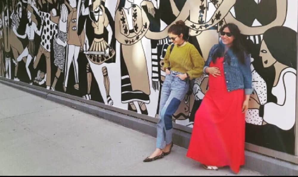 Anushka Sharma ditches SRK, IIFA to spend time with boyfriend Virat Kohli in New York