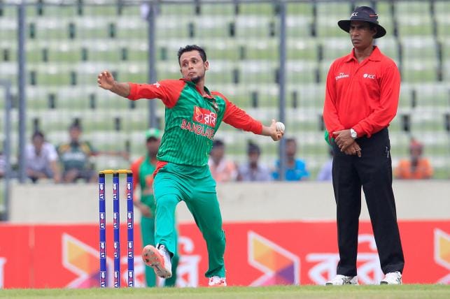 Bangladeshi Cricketer Arafat Sunny set to be arrested for demanding dowry