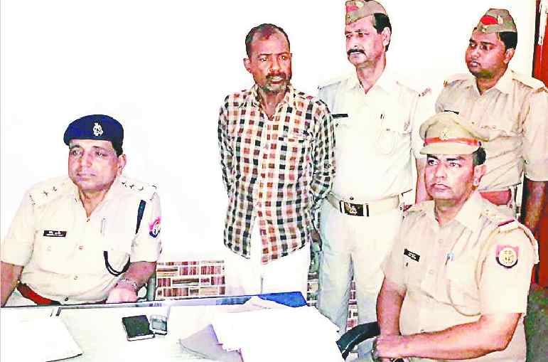 Murdered on mobile theft