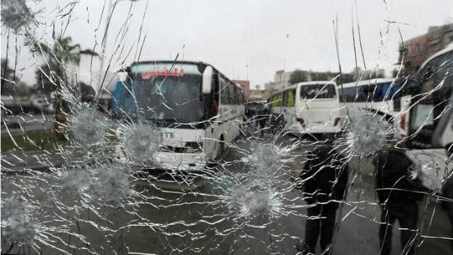 In Pakistan, terrorists attack on Paramilitary Force, 2 soldiers die