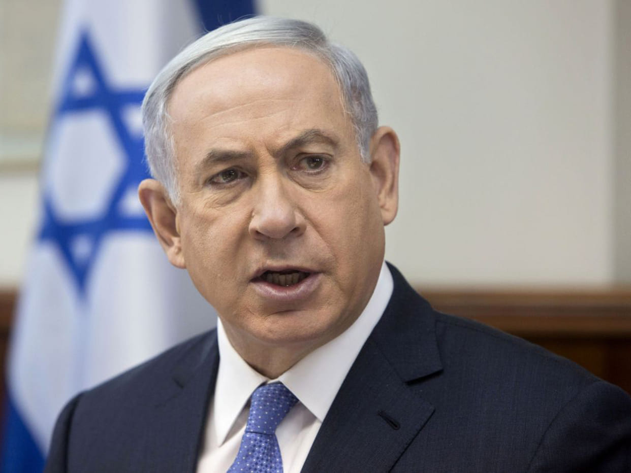 Israeli authorities says Israel will never support Pakistan on Kashmir issue