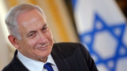 Benjamin Netanyahu