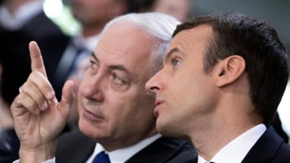 Israeli Prime Minister Benjamin Netanyahu reached Paris, remembered Jewish