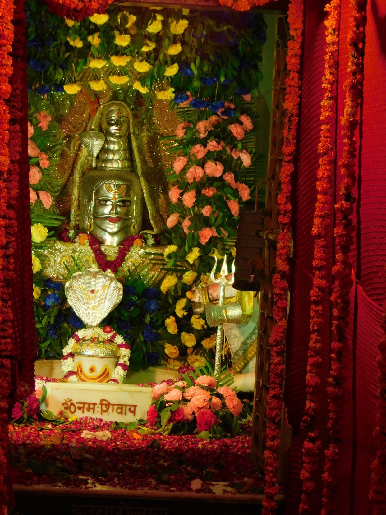 भोले की भक्ति को शिवालयों में श्रद्धालुओं की कतार