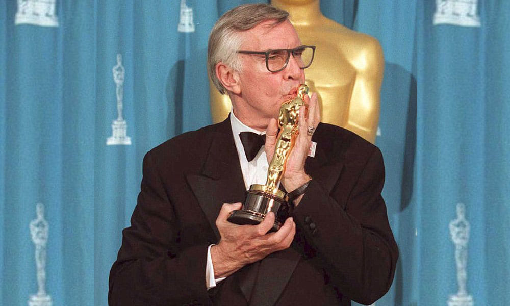Renowned Oscar Winning Actor Martin Landau Died At The Age Of 89