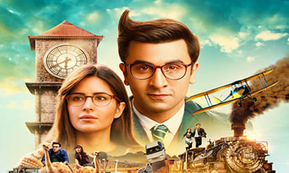 Jagga Jasoos Box Office Collection How Much Ranbir Kapoor Katrina Kaif Starrer Film Made Till Now